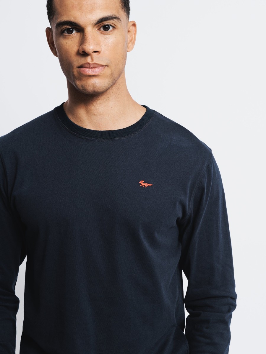 Aubin＆Wills T-Shirts | Buttermere Long Sleeve Tee