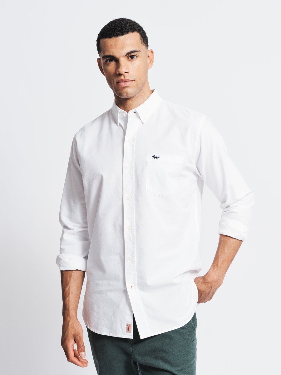 Aubin＆Wills Shirts | Aldridge Oxford Button Down Shirt