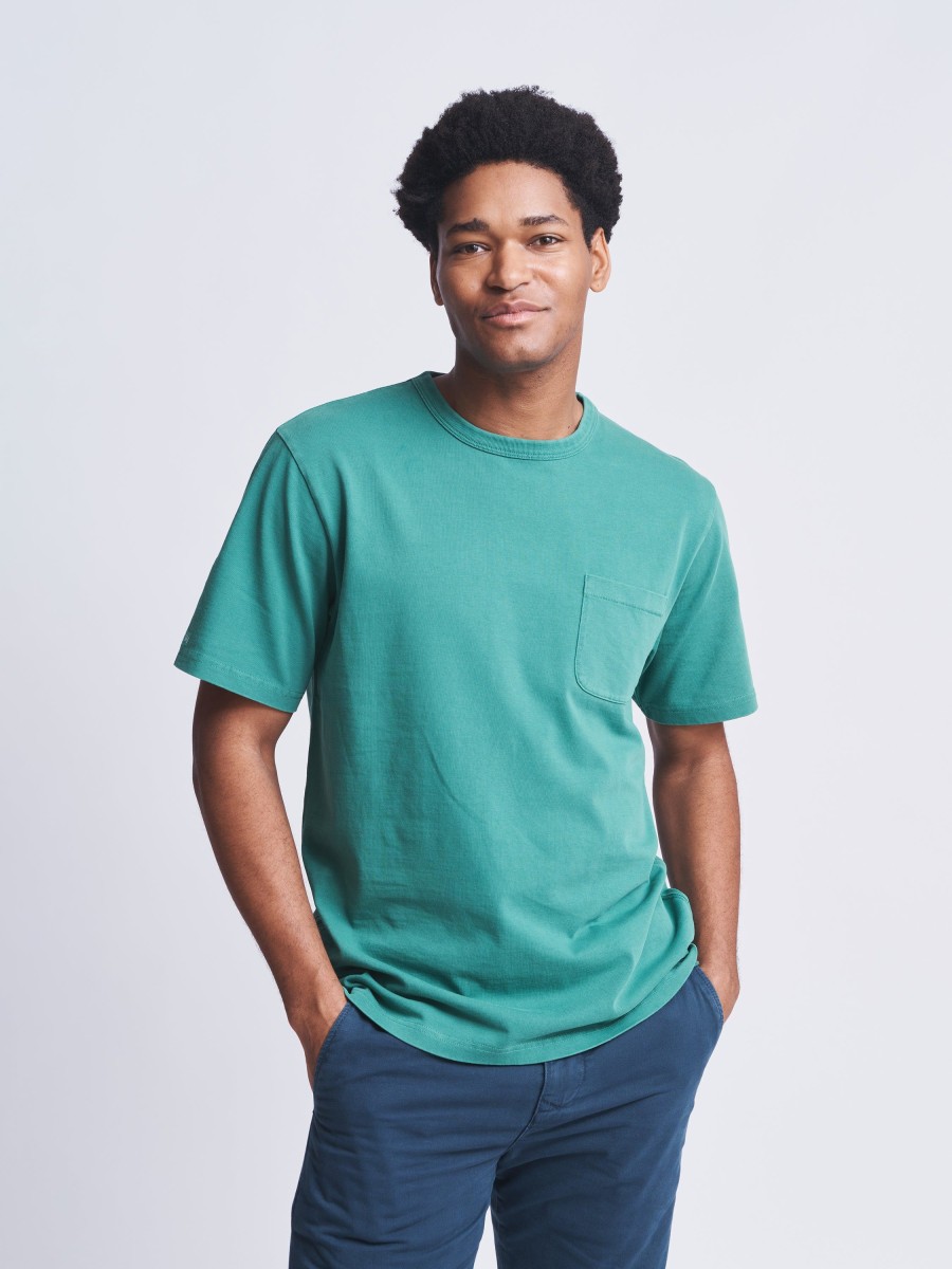 Aubin＆Wills T-Shirts | Newburgh Relaxed Tee