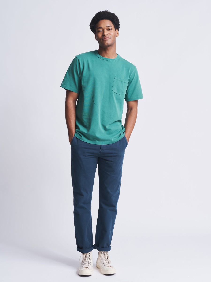 Aubin＆Wills T-Shirts | Newburgh Relaxed Tee