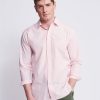 Aubin＆Wills Shirts | Bridges Poplin Shirt