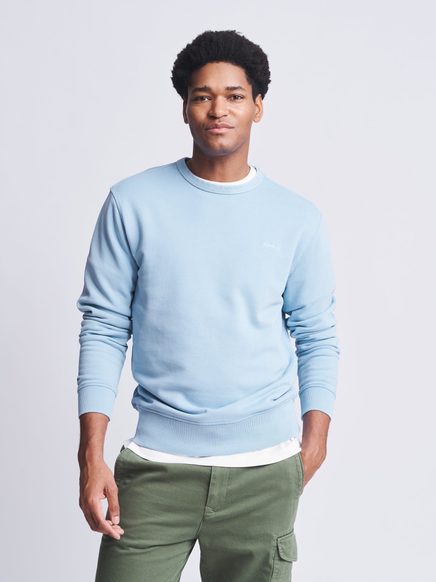 Aubin＆Wills Sweats | Vestry Relaxed Crew Neck