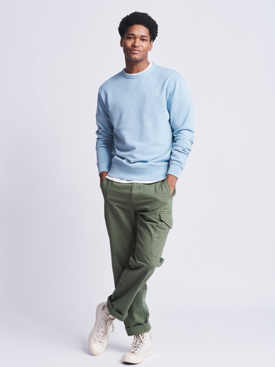 Aubin＆Wills Sweats | Vestry Relaxed Crew Neck