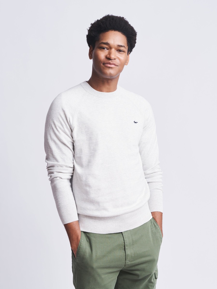 Aubin＆Wills Knitwear | Collum Crew Neck