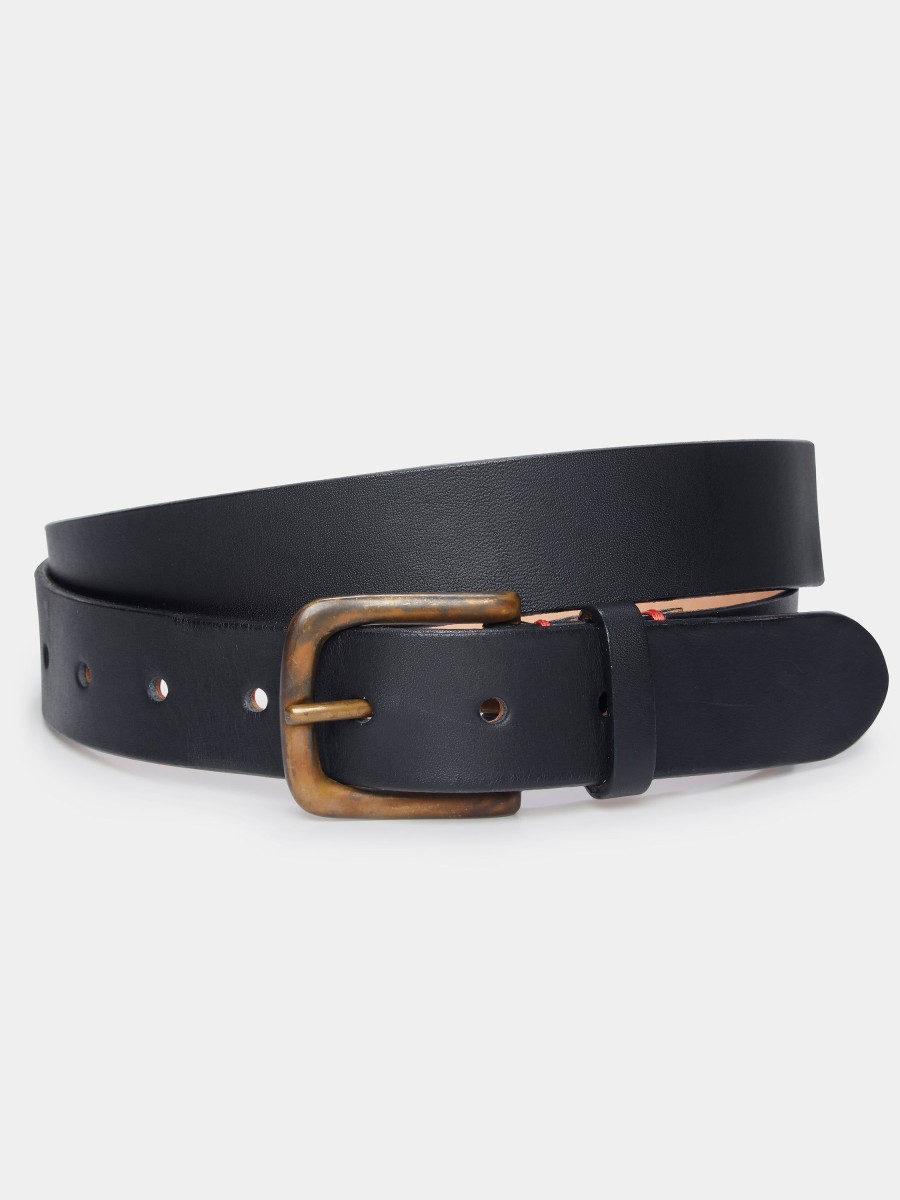 Aubin＆Wills Belts | Johnstone Leather Belt