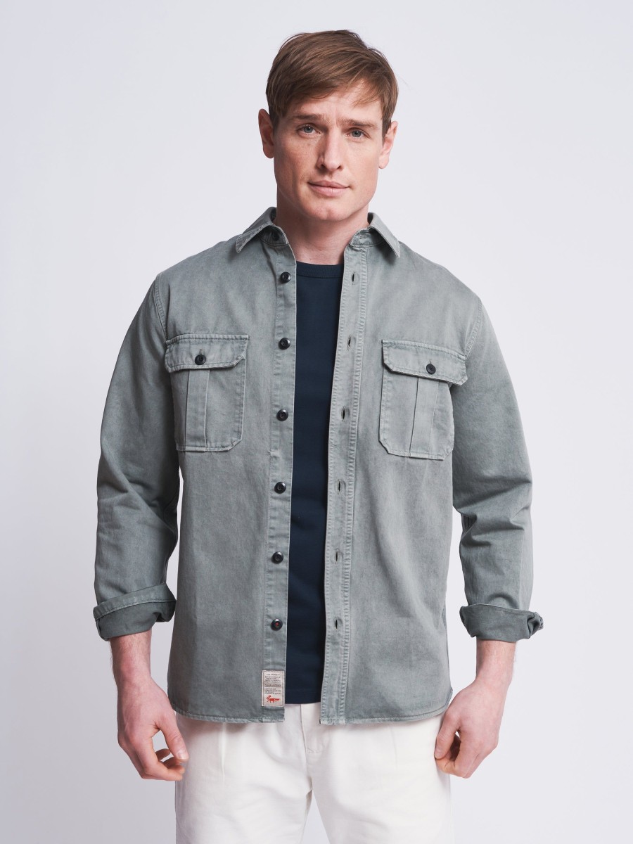 Aubin＆Wills Jackets & Coats | Buckingham Overshirt