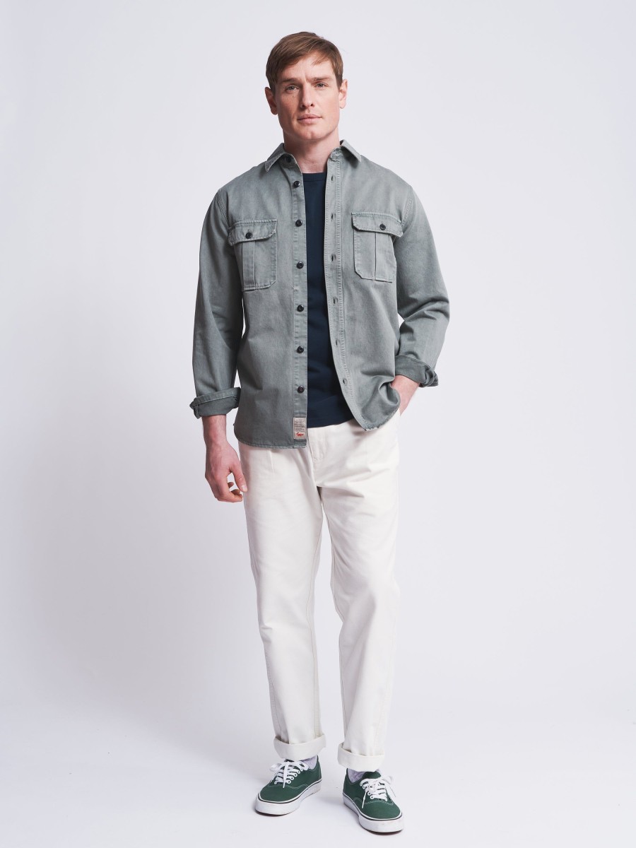 Aubin＆Wills Jackets & Coats | Buckingham Overshirt