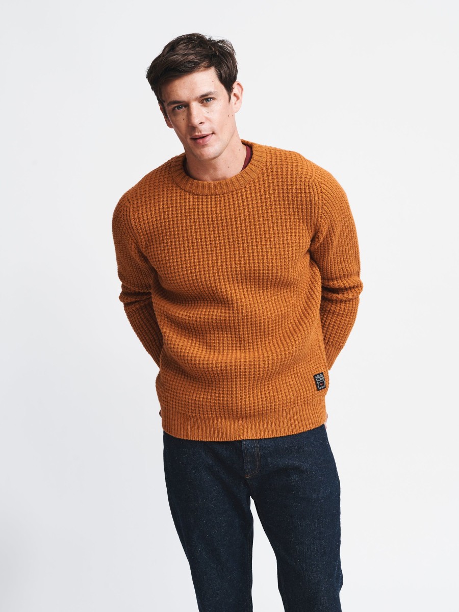 Aubin＆Wills Knitwear | Cleveden Jumper