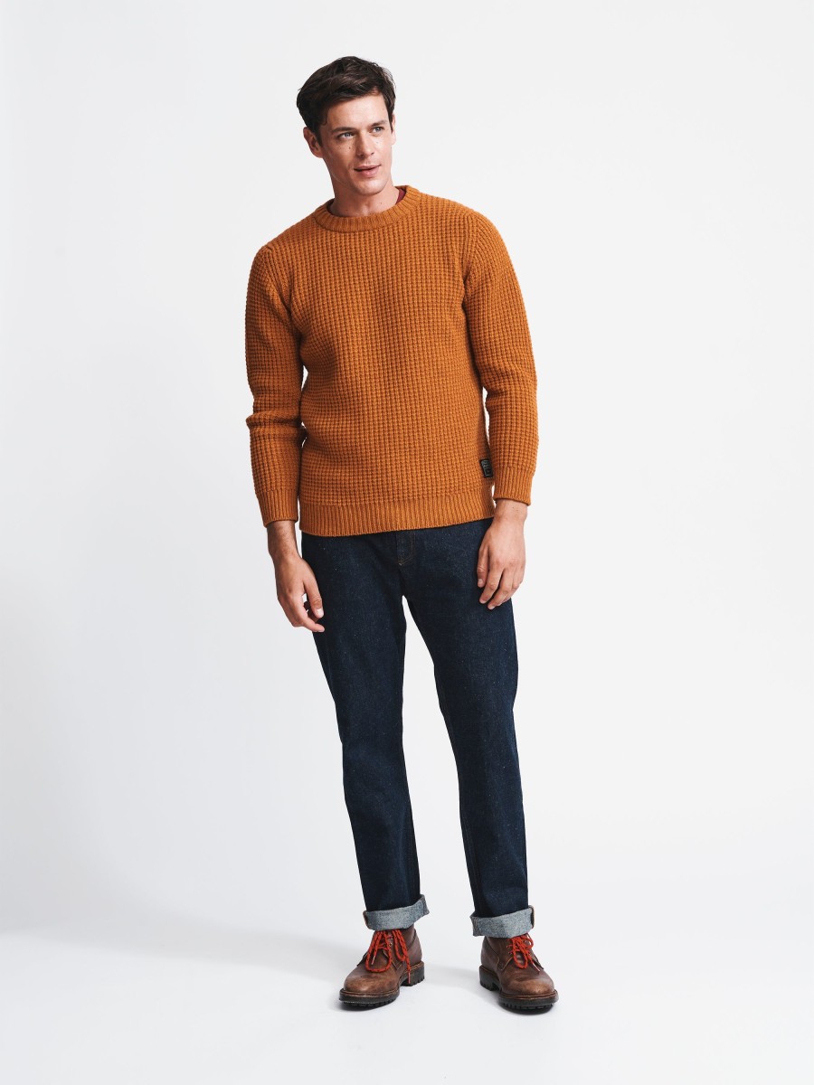 Aubin＆Wills Knitwear | Cleveden Jumper