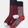 Aubin＆Wills Socks & Underwear | Fowey Sock 2 Pack