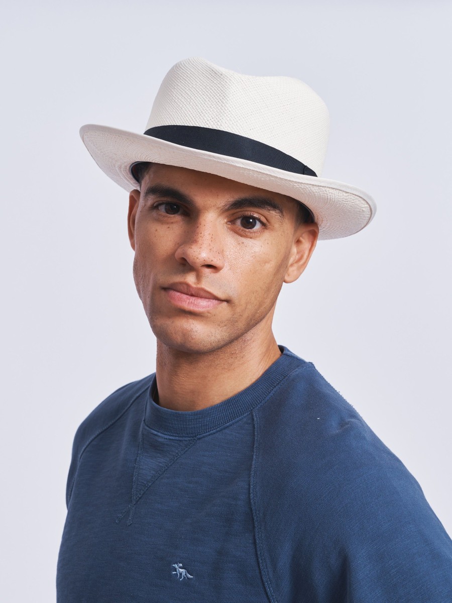 Aubin＆Wills Hats | Christys' Panama Hat