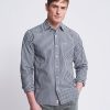 Aubin＆Wills Shirts | Gladstone Poplin Shirt